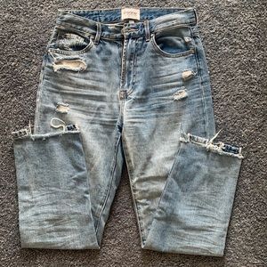 Medium Wash Jeans!